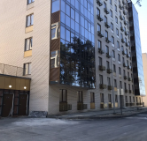 Ход строительства дома 3 в ЖК Терра (Terra) -