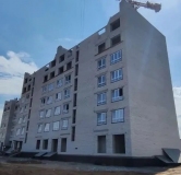 Ход строительства дома 6 в ЖК Династия -