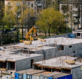 Ход строительства дома корпус 3 в ЖК Кинопарк -