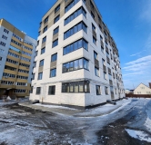 ЖД Квартальная - ход строительства,