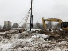 Ход строительства дома № 8 в ЖК Подкова на Цветочной - фото 42, Февраль 2021