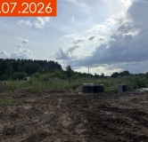 Ход строительства дома 3.2 в ЖК Форест -