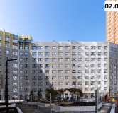 Ход строительства дома 6 в ЖК Парковый Квартал 2.0 -