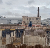 Ход строительства дома 31А в ЖК Ассамблея -