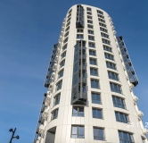 Ход строительства дома 3 в ЖК Lake Town -