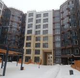 ЖК Культура - ход строительства,