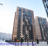 Ход строительства дома 114 в ЖК АРБАН-SMART -