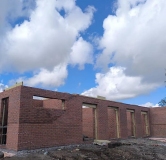 Ход строительства дома 6 в ЖК Фридом Виллэдж (Freedom Village) -