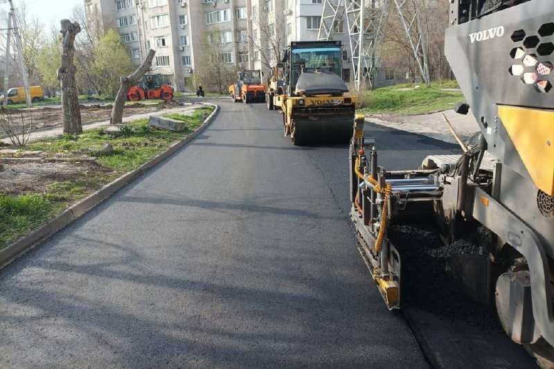 В Ростове-на-Дону подрядчики приступили к ремонту шести участков дорог - фото 1