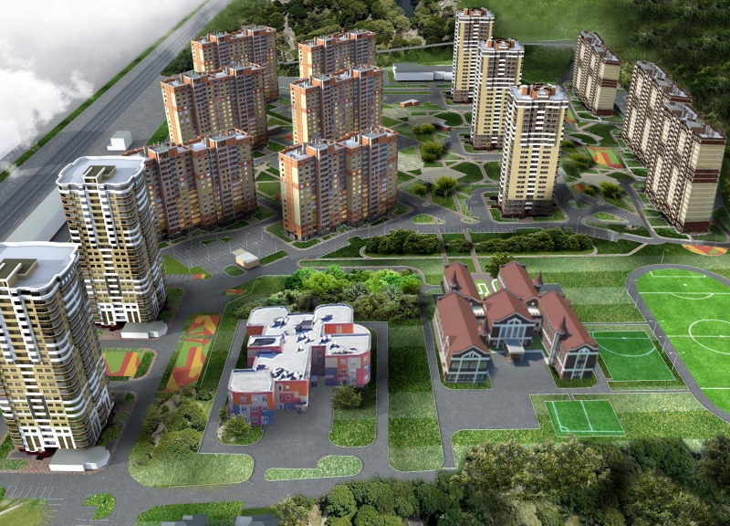 ЖК Зеленстрой-2 - фото 2