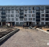 Ход строительства дома 2 в ЖК PLUS Пулковский -
