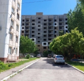 ЖД по ул. Ленина, 85а - ход строительства,