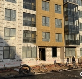 Ход строительства дома 4 в ЖК PLUS Пулковский -