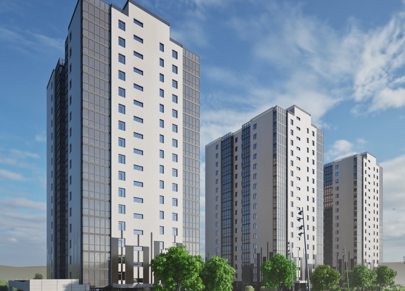 Дом 5.3 (3 этап) в ЖК Классика - фото 4