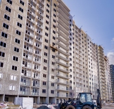 Ход строительства дома Литер 9 в ЖК Друг -