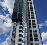 Ход строительства дома 1 в ЖК Салют -