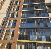 Ход строительства дома 78Б в ЖК Стрела -