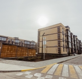 Ход строительства дома Литер 9, 3 этап (1) в ЖК Новая Елизаветка -