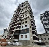 Ход строительства дома Литер 3 в ЖК Золотой Берег -