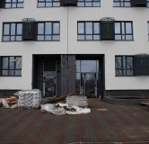 Ход строительства дома 2, секции 2В,2Г в ЖК Свобода (Svoboda) -