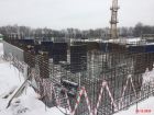 Ход строительства дома № 1 в ЖК Дом на Набережной - фото 19, Декабрь 2020
