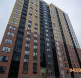 Ход строительства дома Позиция 9 в ЖК Яблоневые сады -