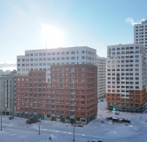 Ход строительства дома 63, корпус 2, квартал Экологов (ГП-6) в ЖК Сердце Сибири -