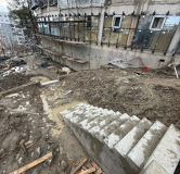 Ход строительства дома 1 в ЖК Отражение (Сочи) -