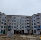 Ход строительства дома 10, корпус 5 в ЖК Олимпийские кварталы. Австралия (Югтаун) -
