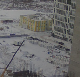 Ход строительства дома 82.2 в ЖК Академ Риверсайд (ACADEM Riverside) -