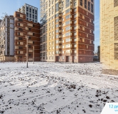 Ход строительства дома 1 в ЖК Елизаровский -
