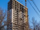 ЖК На Высоте - ход строительства, фото 39, Февраль 2021