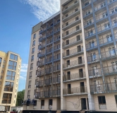 Ход строительства дома 2 в ЖК Terra -