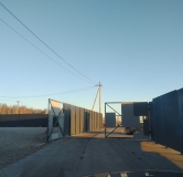 Ход строительства дома 1 в ЖК Эльтаун 1 -