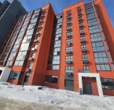 Ход строительства дома 1 (5.3.1) в ЖК Симфония -