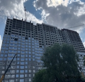 ЖК Комфорт - ход строительства,