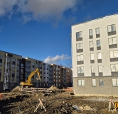 Ход строительства дома 11, 7 этап Residence в ЖК Magnifika -