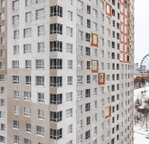 Ход строительства дома 1 в ЖК Forum Park (Форум Парк) -