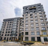 Ход строительства дома корпус 4-8 в ЖК Счастье в Кольцово -