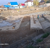 Ход строительства дома 29 в ЖК Воздушная гавань 2.0 -