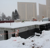 Ход строительства дома 910 в ЖК Династия. Квартал поколений -