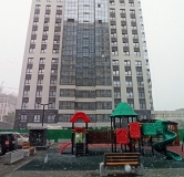 Ход строительства дома корпус 2 в ЖК На Писарева -