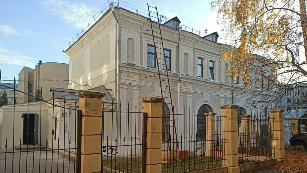 Здание старейшей библиотеки отреставрировали в Нижнем Новгороде - фото 1