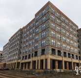 Ход строительства дома 22 в ЖК Твоя Привилегия -