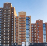 Ход строительства дома № 2 в ЖК Сити-квартал Октябрьский -