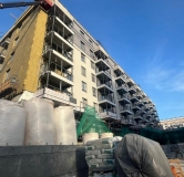 Ход строительства дома 28 в ЖК Квартал Сюита -