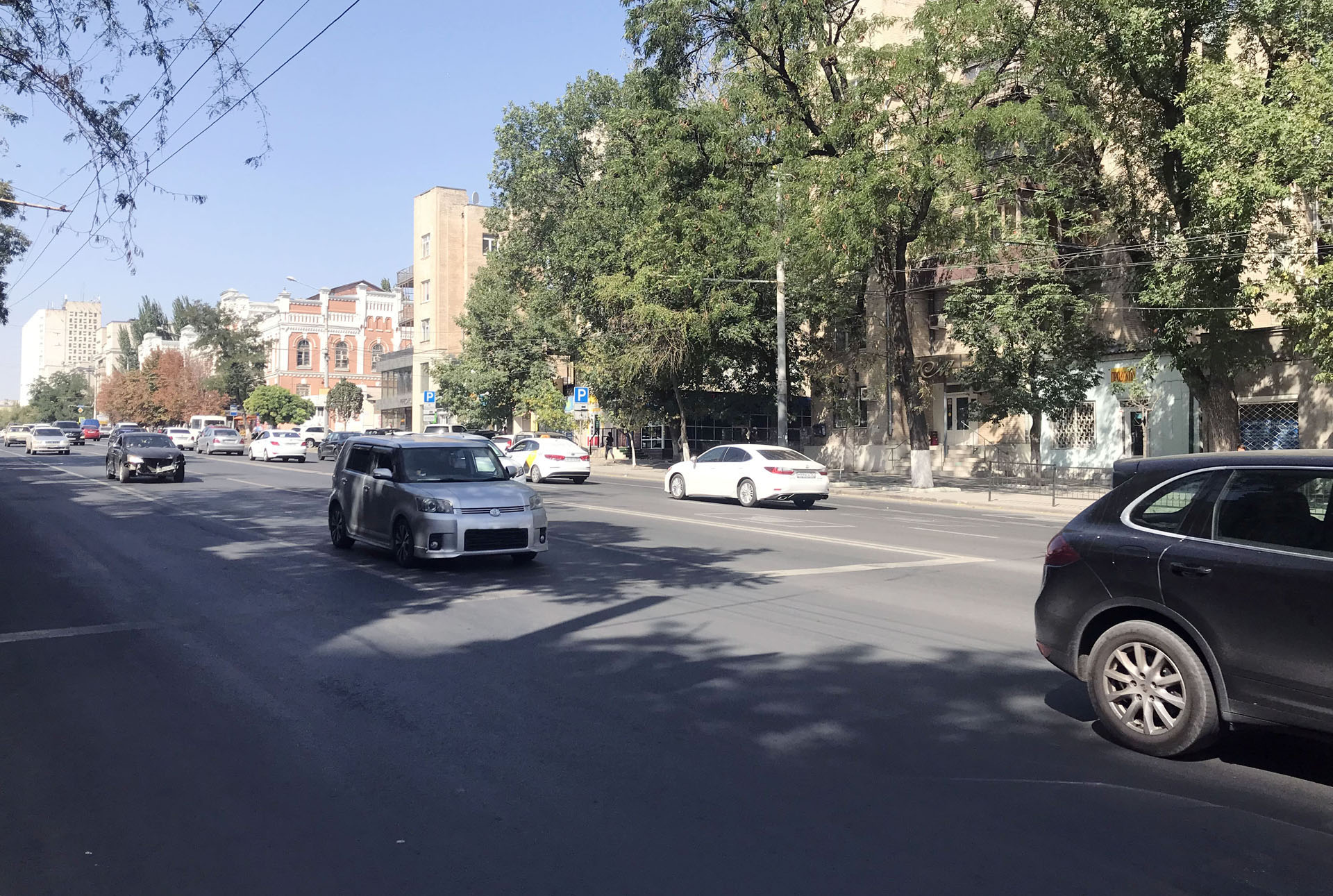 По нацпроекту в Ростове отремонтируют 19 дорог - фото 1