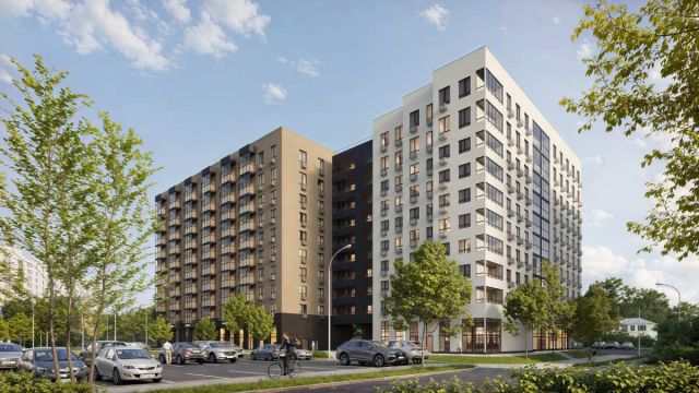 ЖК 2Д Федосеенко Нижний Новгород, цены на квартиры в жилом комплексе 2Д ...