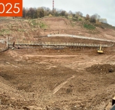 Ход строительства дома № 4.1 в ЖК Фордевинд -