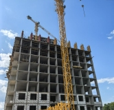 Ход строительства дома 3 (кв.3) в ЖК Город Природы -